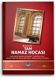 Şafiiler için Tam Namaz Hocası