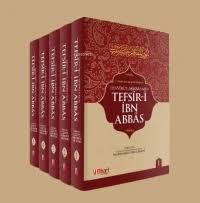 Tefsir-i İbn Abbas (5 Cilt, Karton Kapak)