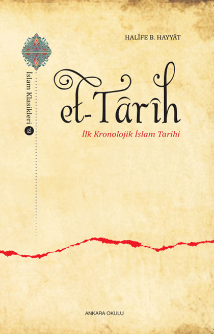 Et Tarih İlk Kronolojik İslam tarihi