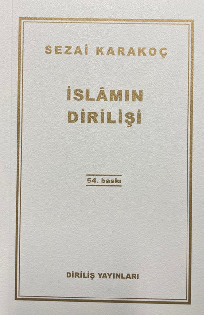 İslamın Dirilişi