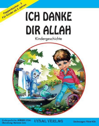 Ich danke dir Allah