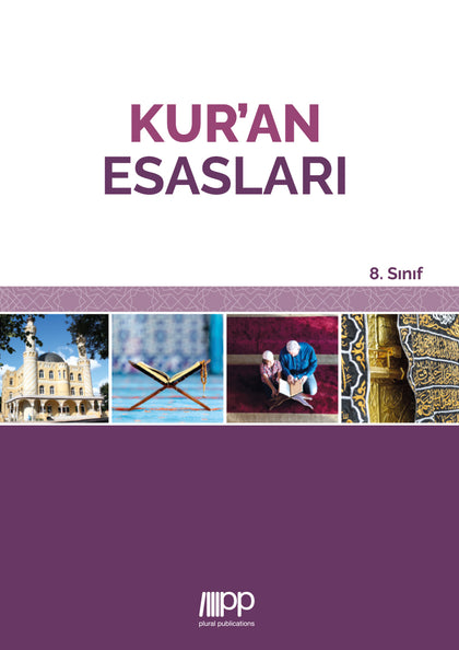 Kur'an Esasları - 8. Sınıf