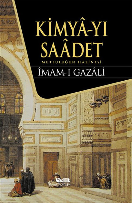 Kimya-yı Saadet (Ciltli)