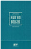 Kur'an Bilgisi - Yetişkinler İçin Temel Dini Bilgiler