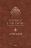 Kur’an’da Edebi Tasvir