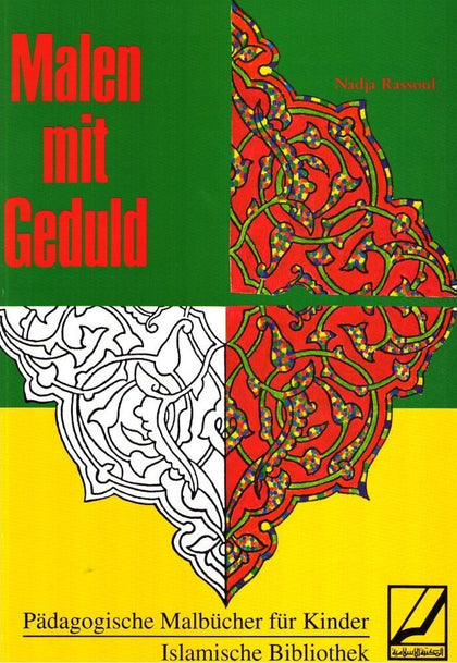 Malen mit Geduld
