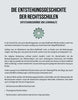 Die Entstehungsgeschichte Der Rechtsschulen