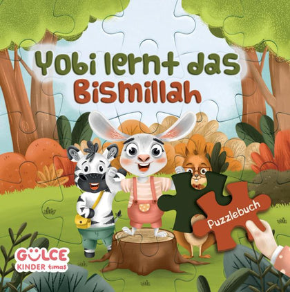 Yobi Lernt das Bismillah