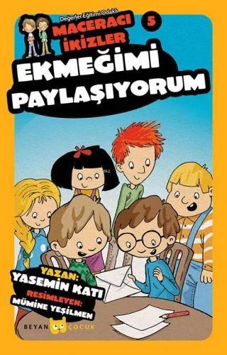 Ekmeğimi Paylaşıyorum