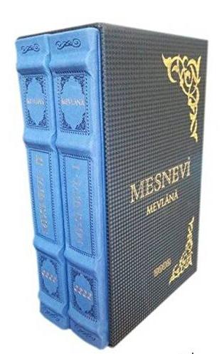 Mesnevi Mevlana