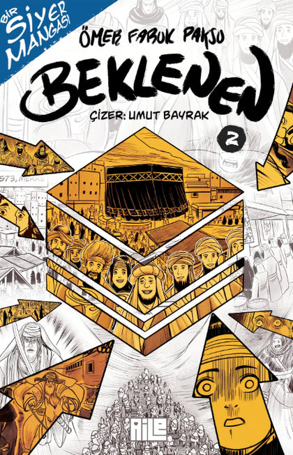 Beklenen 2 - Bir Siyer Mangası