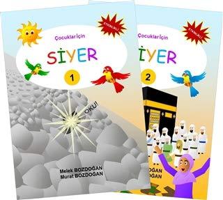 Çocuklar İçin Siyer (2 Kitap+Oyun)