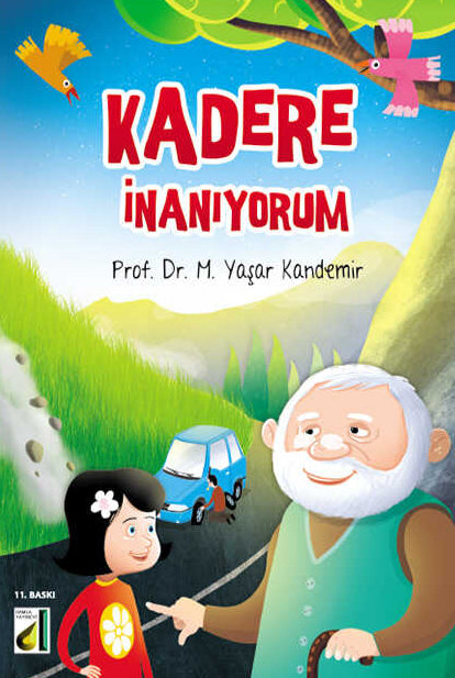 Kadere İnanıyorum - Dinimi Öğreniyorum Serisi 5