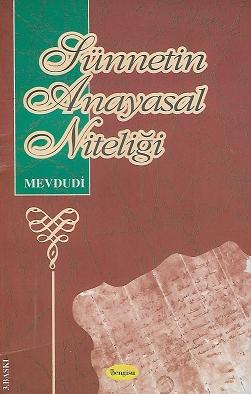 Sünnetin Anayasal Niteliği