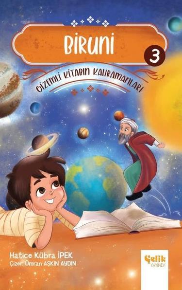 Biruni - Gi̇zemli̇ Ki̇tabın Kahramanları 3