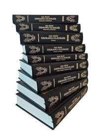 Son Devir Osmanlı Uleması Seti (9 Kitap Seti)
