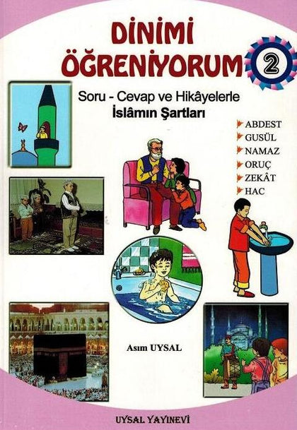 Dinimi Ögreniyorum 2
