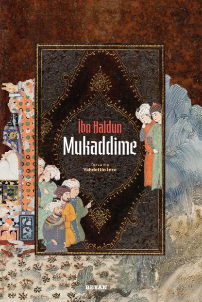 Mukaddime (Karton Kapak)