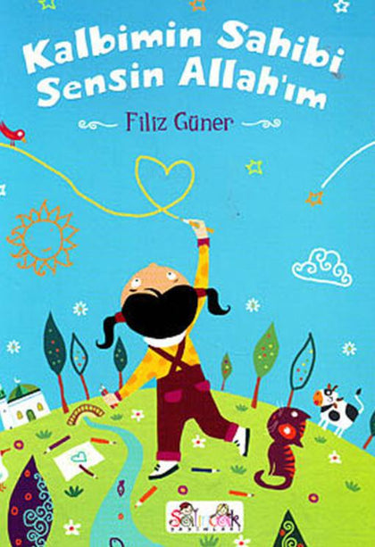 Kalbimin Sahibi Sensin Allah'ım