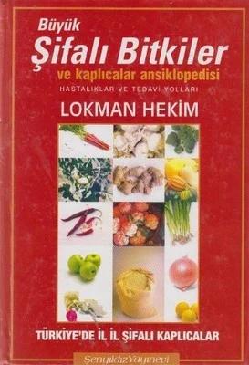 Büyük Şifalı Bitkiler ve kaplıcalar ansiklopedisi