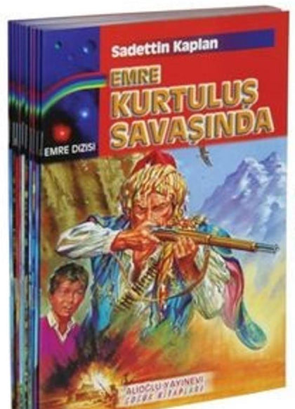 Emre Dizisi (10 Kitap Set)