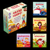 Hazine Sandığı (4 Kitap)