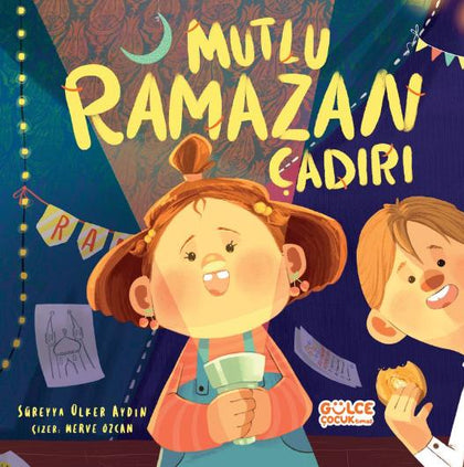 Mutlu Ramazan Çadırı