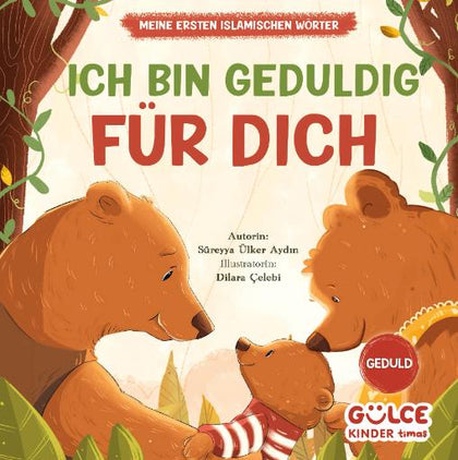 Ich Bin Geduldig Für Dich