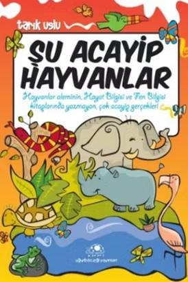 Şu Acayip Hayvanlar