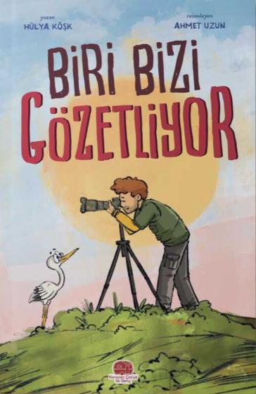 Biri Bizi Gözetliyor