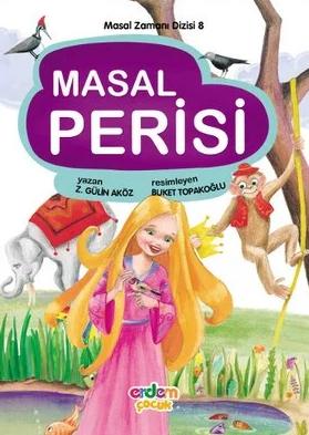 Masal Perisi - Masal Zamanı Dizisi 8