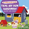 Tiere auf dem Bauernhof: Suche und Finde - So schön erschuf Allah 4