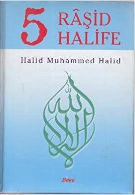 5 Raşid Halife