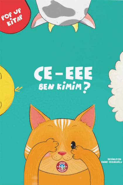 Ce-Eee Ben Kimim?