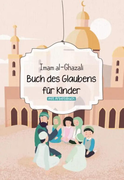 Buch des Glaubens für Kinder