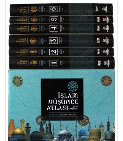 İslam Düşünce Atlası (6 Cilt)