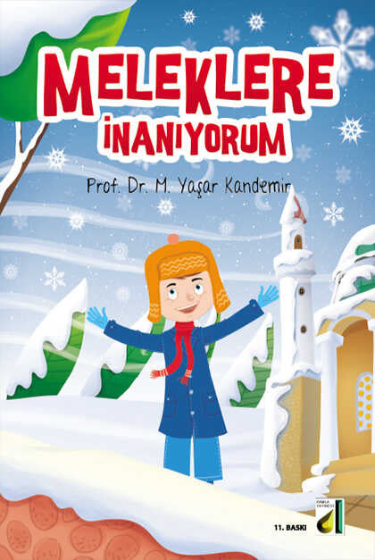 Meleklere İnanıyorum - Dinimi Öğreniyorum Serisi 2