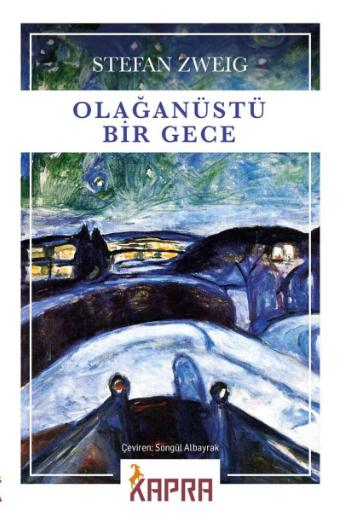 Olağanüstü Bir Gece