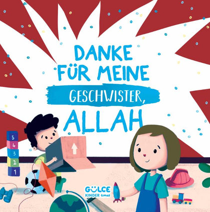 Danke Für Meine Geschwister, Allah! - Teil 3