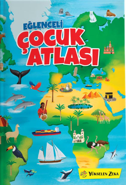 Eğlenceli Çocuk Atlası