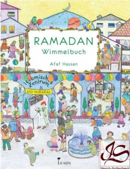 Ramadan Wimmelbuch