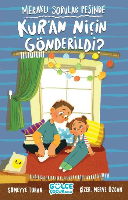 Kur'an Niçin Gönderildi? - Meraklı Sorular Peşinde