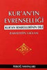 Kur`an`ın Evrenselliği ve Kur`an Sembollerinin Dili