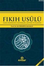 Fıkıh Usulü