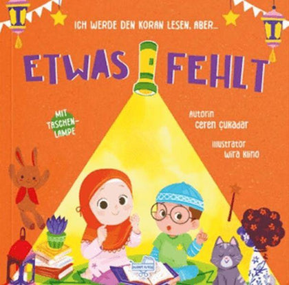 Aber Etwas Fehlt - Ich werde den Koran lesen