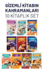 Gizemli Kitabın Kahramanları (10 Kitaplık Set)