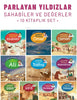 Parlayan Yıldızlar - Sahabiler ve Değerler (10 Kitap Set)