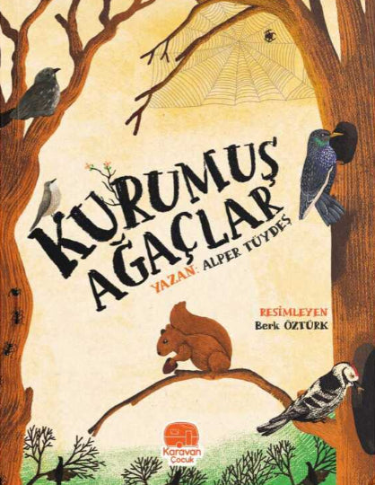 Kurumuş Ağaçlar