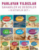 Parlayan Yıldızlar - Sahabiler ve Değerler (10 Kitap Set)