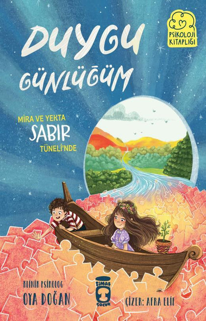 Mira Ve Yekta Sabır Tüneli'nde - Duygu Günlüğüm